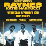 Raynes Live at Silver Lining Lounge