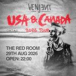 VENJENT USA+CANADA TOUR - VANCOUVER