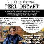 TERL BRYANT - A LIFE IN RHYTHM 