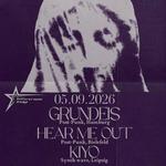 Post-Punk Night