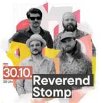 Reverend Stomp live 