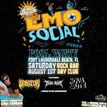 EMO SOCIAL POOL PARTY ft. DONEFOR, Twin Rova, Nova Brute