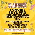 Clam Rock Festival 2027