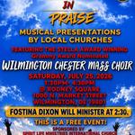 Hearts in Praise- Fostina Dixon ministers at 2:30