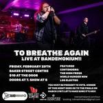 To Breathe Again