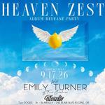 Heaven Zest | Emily Turner