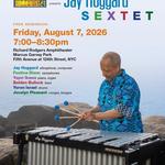 Jazzmobile with the Jay Hoggard Sextet