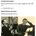 Saint-Saëns in Warsaw
