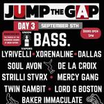 JUMP THE GAP Music Festival 2026