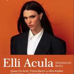 Amber Muse x Elli Acula (SPANDAU20, Berlin)