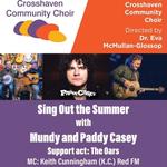 Mundy and Paddy Casey Crosshaven