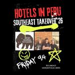 Hotels in Peru Southeast Takeover 