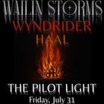 Wailin Storms•WyndRider•HAAL 