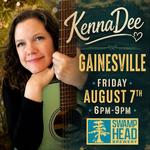 KennaDee at Swamp Head Brewery