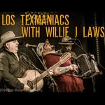 Los Texmaniacs w/ Willie J Laws Live at The Fallout Shelter