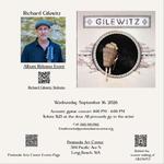Richard Gilewitz Acoustic Guitar Concert