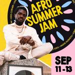 Afro Summer Jam 2026