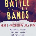 Battle of the Bands