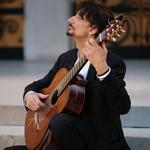 Eduardo de Rosamaria Performing at "A Taste of Hope: A Fundraiser for ALS United NC"