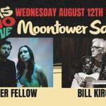 Texas Radio Live – August 12th – Bill Kirchen and Deer Fellow
