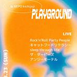 "PLAYGROUND"