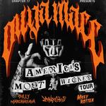 America's Most Wicked Tour w/ Ouija Macc