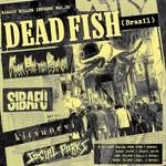 KARASU KILLER INFERNO Vol.90 DEAD FISH JAPAN TOUR