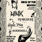 Wink / Starzdust / Street Play / Bombshell