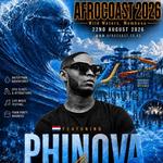 AFROCOAST  RIDE THE WAVE