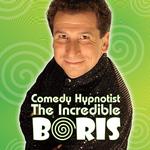 Hypnotist The Incredible BORIS at Cassio County 