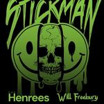 Stickman Live at The Dragonffli
