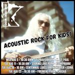 ACOUSTIC ROCK FOR KIDS IN CHASKA