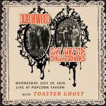 Ditchweed, Kat & The Kodachromes, and Toaster Ghost