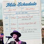 Mile of Music 2026