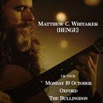 Matthew C. Whitaker (HENGE)