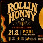 Rollin Honny EP Release Show