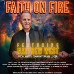 Faith on Fire: 2nd Annual Praise & Worship Night w/ Matthew West 2026