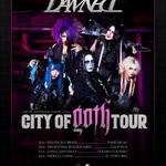 DAMNED Latin America Tour 2026『CITY OF GOTH』