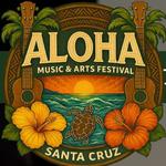 Aloha Music & Arts Festival Santa Cruz 2026