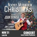 Rocky Mountain Christmas