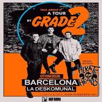 Grade 2 + Hekate Heads en Barcelona!