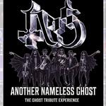 ANOTHER NAMELESS GHOST - ROCKSTAGE - MALMÖ