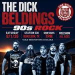 90s Rock w/ The Dick Beldings