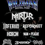 Wildman Metalfest 2026