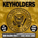Cody Pope & The Keyholders (Live Hip Hop Band) @ Shaskeen [Manchester, NH]