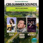 CBS Summer Sounds