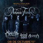 Anna Fiori en Mexicali #MetztliTour