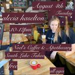 alecia haselton (solo acoustic) at Noel’s Coffee and Apothecary 