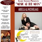 Music at The Moon Ariella & Nicolaas