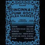Cincinnati Punk Rock Flea Market 2026